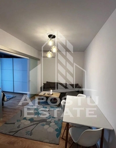 Apartament modern 2 camere, loc de parcare subteran, Aradului