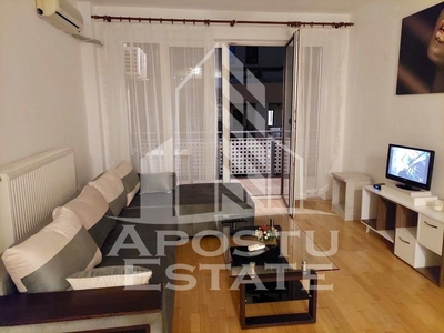 Apartament modern cu 2 camere, bloc cu lift, zona Aradului