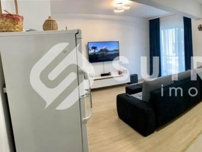 Apartament semidecomandat de vanzare, cu 2 camere, in complex Bonjour Residence, Cluj Napoca S16758