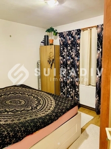 Apartament semidecomandat de vanzare, cu 2 camere, in zona Manastur, Cluj Napoca S16727