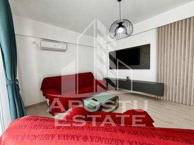 Apartamnet cu 2 camere, loc de parcare la subteran, zona Lipovei