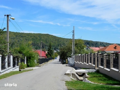 Bascov- Valea Ursului Han - teren 3109 mp parcelat in 5 loturi!