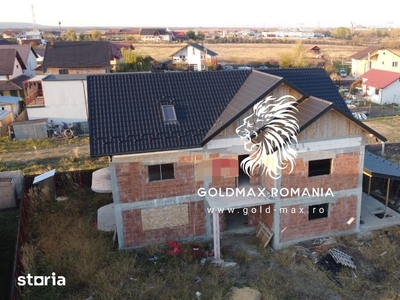 Casa de rosu Albota | Exclusivitate | goldmax.ro