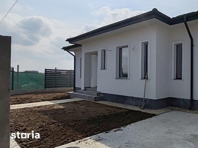 Clinceni casa 4 camere | Finisaje Premium|placa beton|