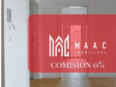 Comision 0% | Apartament 4 camere | Etaj 3 | 2 Balcoane