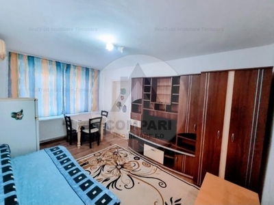 COMISION 0%! Apartament cu 2 camere la preț de 1 cameră. Ideal investiție/locuit