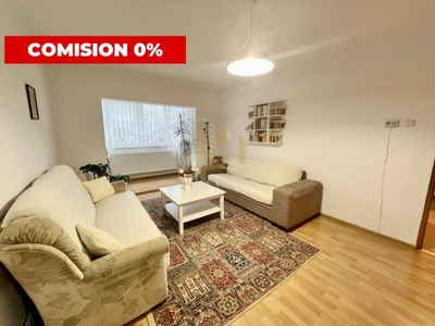 COMISION 0% | Apartament cu 3 camere | Marasti | Scoala Ion Agarbiceanu