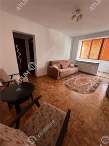 De inchiriat apartament 2 camere si balcon zona Vasile Aaron din Sibiu