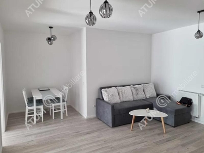 De inchiriat apartament renovat cu 2 camere decomandate in zona Mihai Viteazul din Sibiu