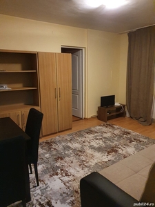 De inchiriat apartemnt cu 2 camere zona Dacia