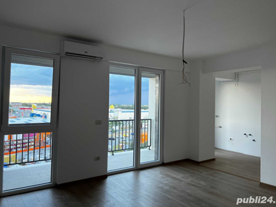 De vânzare apartament 2 camere Dumbrăvița nou cu loc subteran de parcare in Dumbrăvița -hornbach