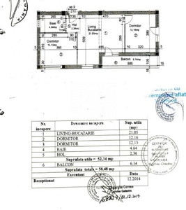 Super apartament de vanzare 2 camere Iulius Mall Garaj Comision 0%