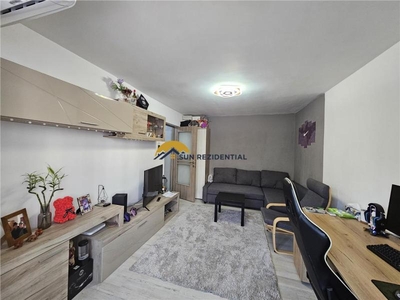 Doamna Ghica, apartament 2 camere, mobilat-utilat, bloc reabilitat