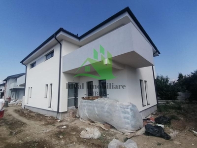Duplex cu 4 camere in Selimbar- Comision 0%