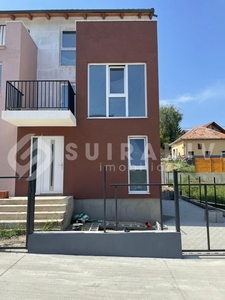 Duplex de vanzare cu 4 camere in Manastur, Cluj-Napoca S16688