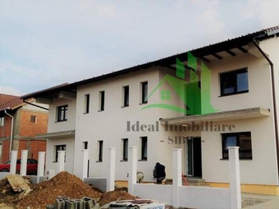 Duplex modern cu 4 camere in Selimbar Comision 0%