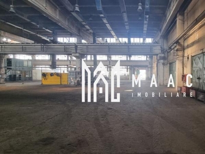 Hala Industriala | 1200MPU | Lazaret