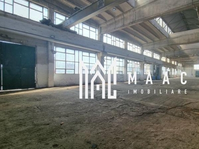 Hala Industriala | 1500MPU | Lazaret