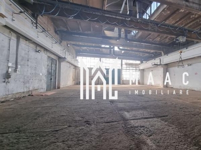 Hala Industriala | 750MPU | Lazaret