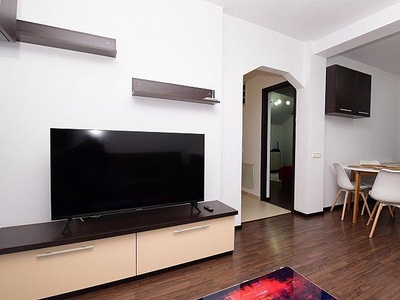Inchiriere apartament cu 2 camere, parcare si curte, Popesti-Leordeni - metrou Dimitrie Leonida