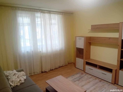 Inchiriez 3 Camere Piata Darmanesti 60mp renovat parer balcon mobilat utilat centrala termopan