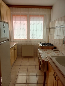 Inchiriez apartament 2 cam, zona Gorjului (metrou)