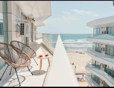Mamaia Signature Beach apartament 2 camere vedere la mare - 130000