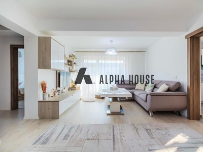 Penthouse modern + 35mp terasa mobilat - utilat Cartierul Arhitectilor