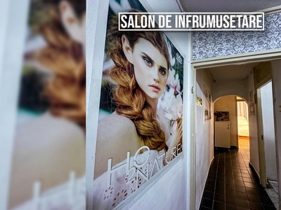 Salon de înfrumusețare de vânzare