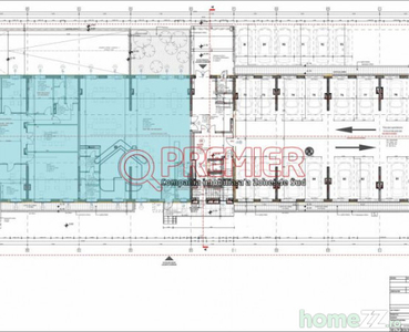 Spatiu comercial/birouri de Olympus Residence