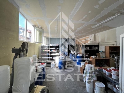 Spatiu comercial tip hala 195 mp zona Mehala