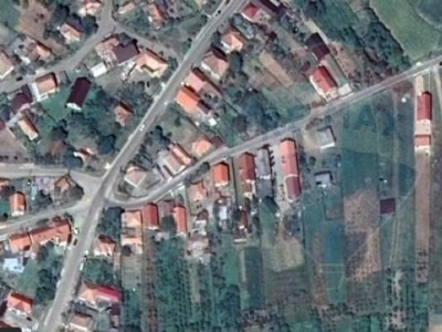 Teren 4,300 mp Simleu Silvaniei / Strada Corneliu Coposu