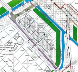 Teren pentru construit bloc pe Calea Urseni