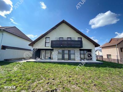 Casa individuala cu 5 camere in Cisnadie judet Sibiu