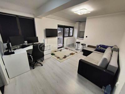 Apartament 1 camera, Pacurari, 38mp