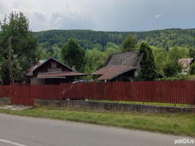 Teren de vânzare în comuna Vâlcănești, sat Cârjari, județul Prahova