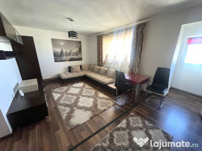 2 camere open space, modern, Pet Friendly, Manastur, Big, La