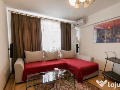 Apartament 2 camere Dorobanti bloc Perla