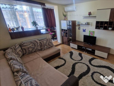 Apartament 2 camere etaj intermediar Gemenii, 10F30