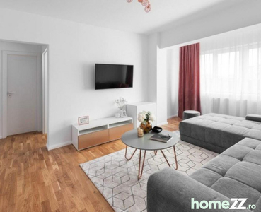 Apartament 3 camere finisaje premium langa metrou Berceni