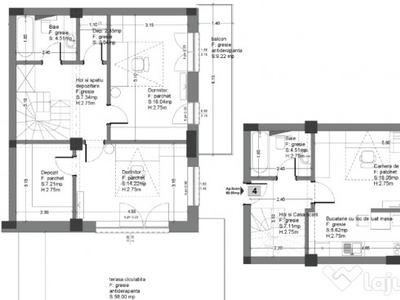 Apartament 3 camere in bloc nou, Avantgarden3 Brașov