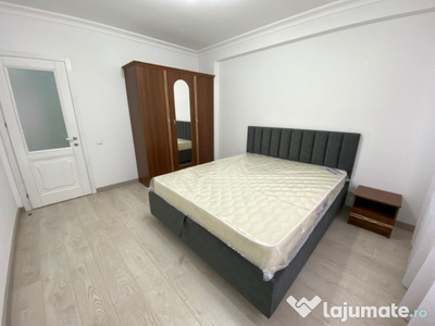 Apartament cu 2 camere Central