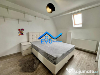 Apartament cu 2 Camere, Mobilat si Utilat, Parcare, Valea Lu