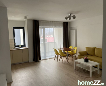 Apartament cu 2 camere - Zona Noua