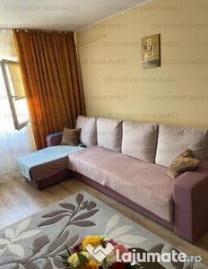 Apartament decomandat, confort 1, mobilat, utilat, zona Tractorul!