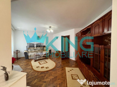 Apartament Trocadero | 3 Camere | Centrala Proprie | Termen