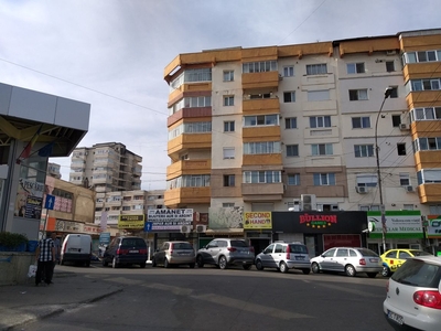 Bacau Zona Piata Centrala