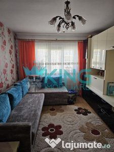 Burdujeni | 2 Camere | Mobilat | Utilat | 4 etaj | Centrală