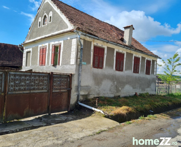 Casa în Mihaileni Sibiu