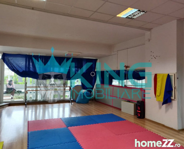 Spatiu comercial | Ultracentral | 6 camere | Sala de sport |